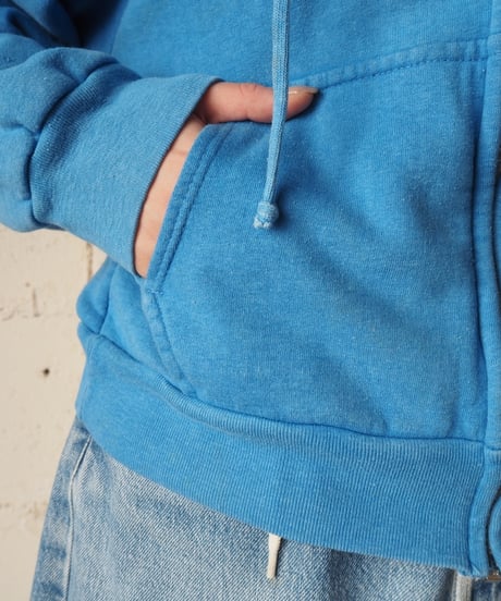 1970-80's BIG YANK Double Face Hoodie Lining Thermal BL