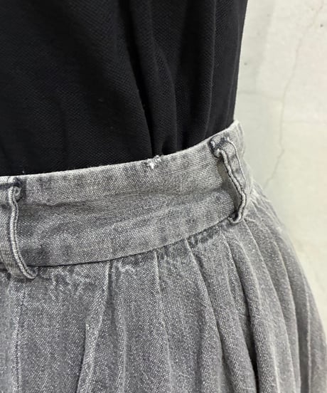 Ralph Lauren Denim Flare Skirt GR