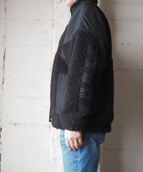 adidas Zip Up Boa Jacket BK