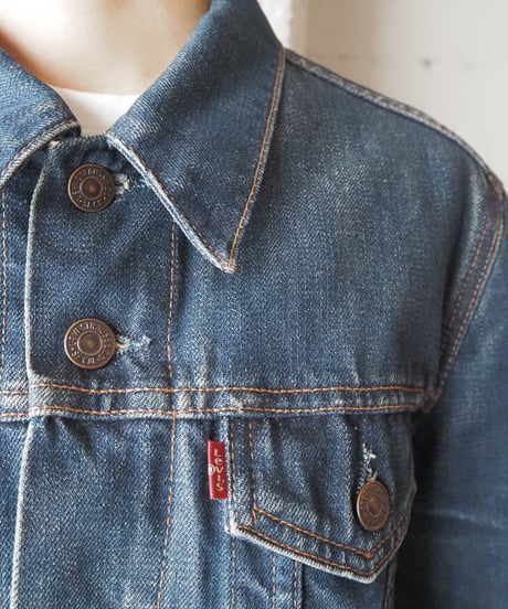 Levi's Euro 70590 Denim Jacket BL