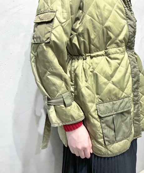 GANNI Quilting Jacket KA
