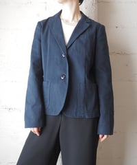 POLO JEANS CO. Ralph Lauren Cotton Tailored Jacket DNV