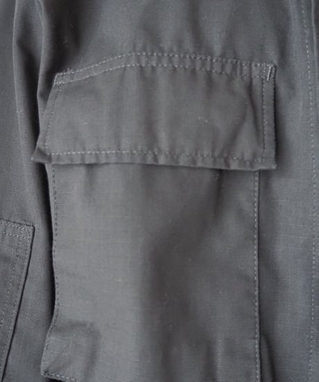 REMAKE Combat Jacket BK