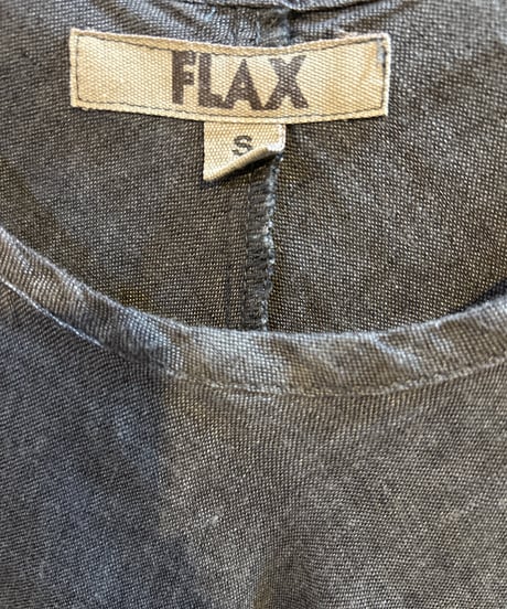 FLAX Linen Sleeveless Top GR