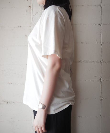Dog Print T-Shirt WH
