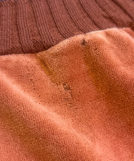 1970-80's Sears Velour Tops OR