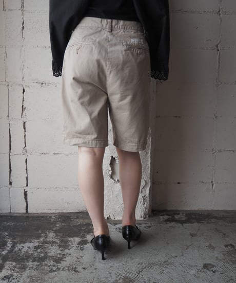 Polo by Ralph Lauren Chino Wide Shorts BE
