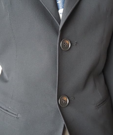 Y's Tailored Jacket BK