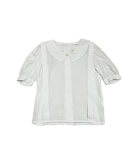 Christian Dior PRÊT-A-PORTER Cotton Blouse WH
