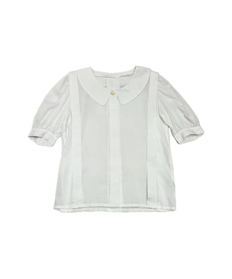 Christian Dior PRÊT-A-PORTER Cotton Blouse WH