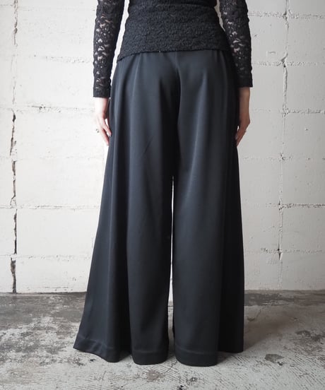 Super Wide Pants BK