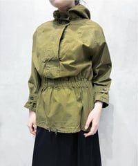 1960's Bulgarian Army Mountain Smock KA
