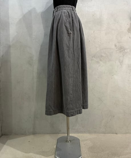 Ralph Lauren Denim Flare Skirt GR