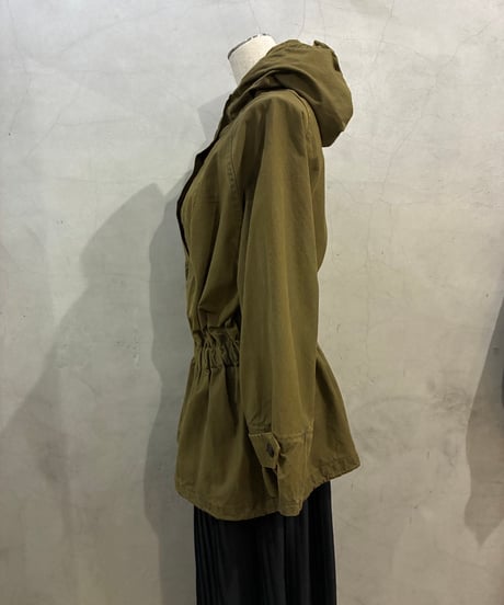 1960's Bulgarian Army Mountain Smock KA
