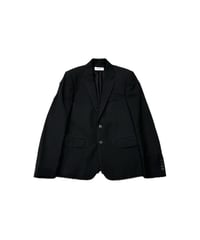 SAINT LAURENT Tailored Jacket BK