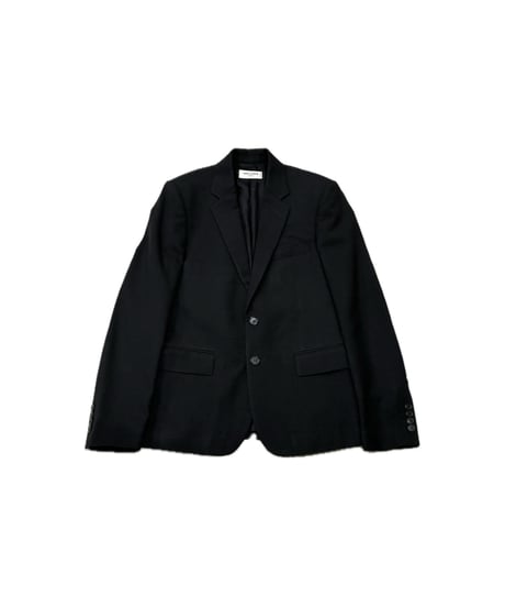 SAINT LAURENT Tailored Jacket BK