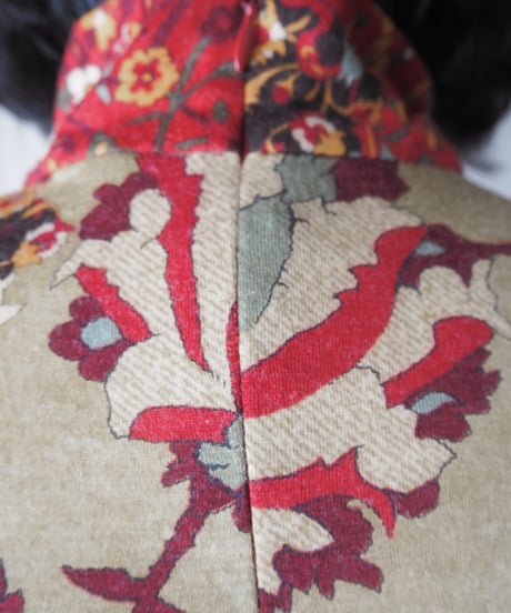 KENZO Flower Print Mock Neck Cutsewn KARE
