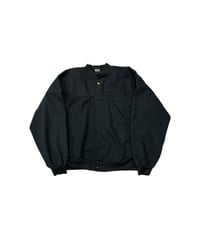 Cap Shoulder Derby Jacket BK