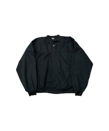 Cap Shoulder Derby Jacket BK