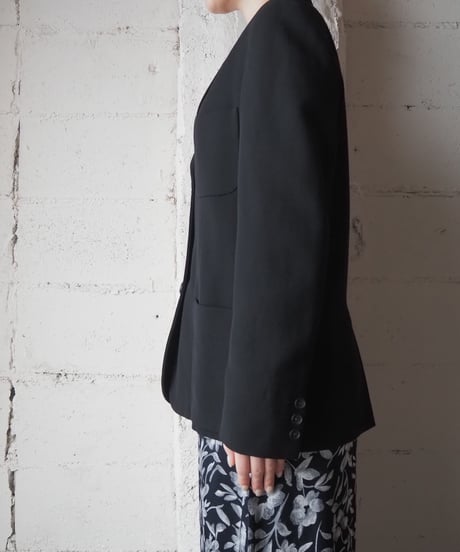 WEEKEND MaxMara Tailored Jacket BK