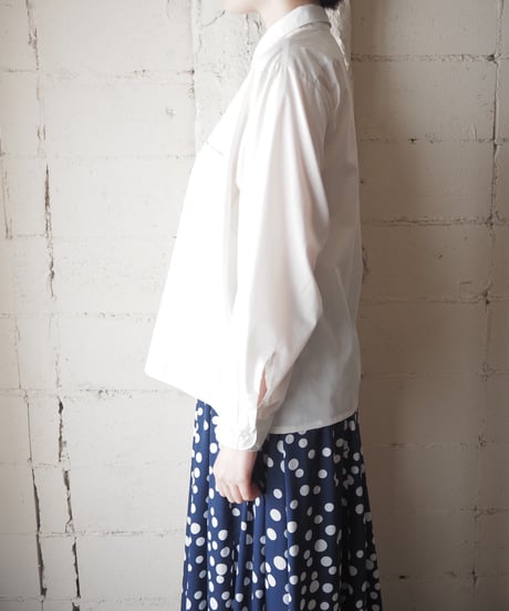 1970's TOWNCRAFT Plain Shirt WH