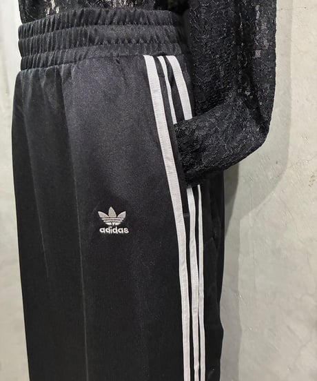 adidas Side Snap Track Skirt BKWH