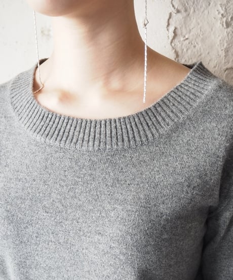 JUNYA WATANABE COMME des GARÇONS Cropped Crewneck Knit GR