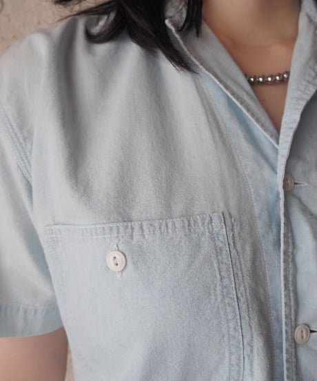 REMAKE Ralph Lauren Short Shirt LBL
