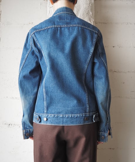 Levi's 70506-2106 Vintage Denim Jacket BL