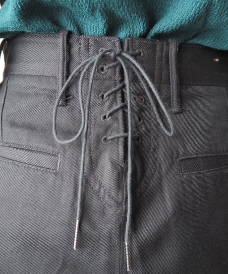 RRL RALPH LAUREN Sailor Pants BK