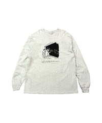 Cotton Expressions Miracle Long Sleeve Tee LGR