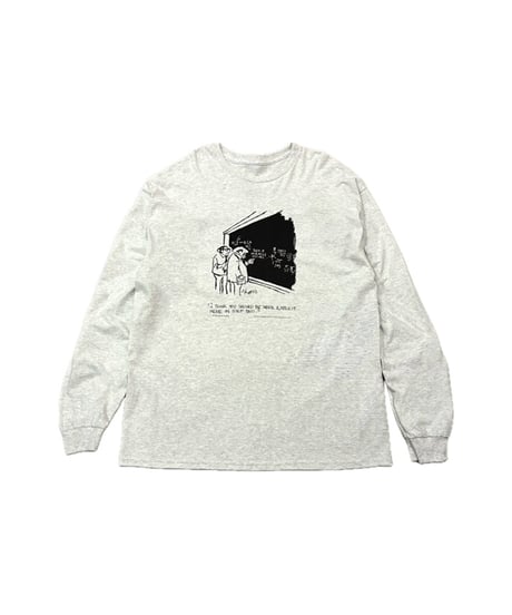 Cotton Expressions Miracle Long Sleeve Tee LGR