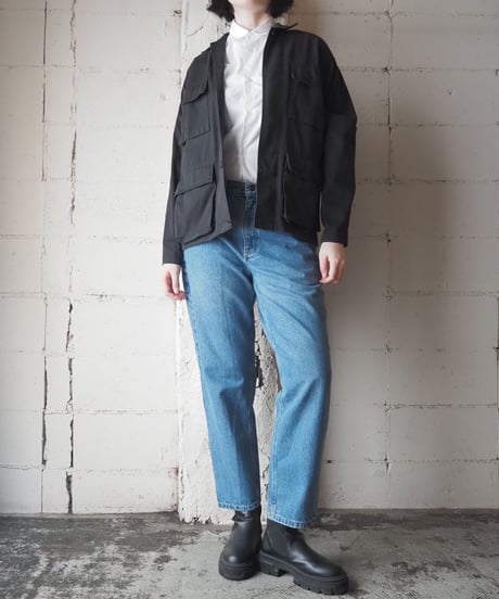 Tactical B.D.U. Jacket BK