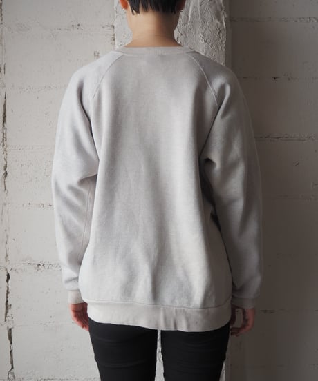 1980's Mickey Print Sweat LGR