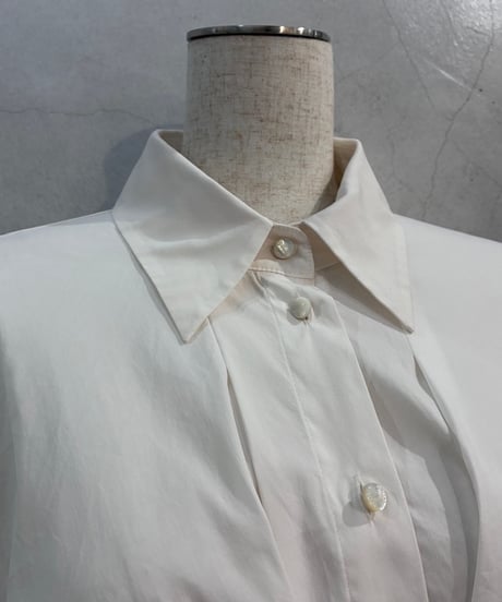 ESCADA Front Tuck Design Shirt WH