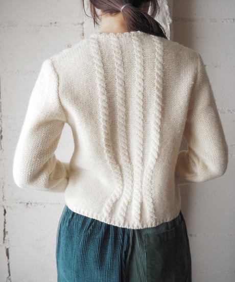 STAPF Vintage Tyrol Knit Cardigan IV