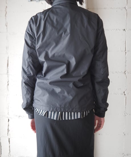 POLO RALPH LAUREN Stand Collar Zip Up Jacket BK