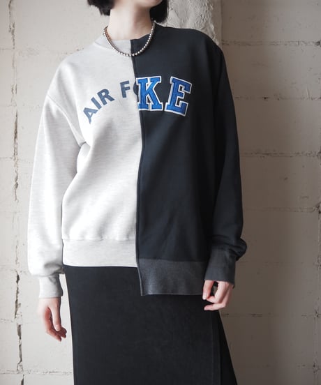REMAKE Docking Sweat LGRNV