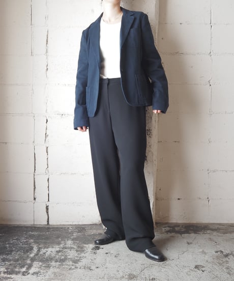 POLO JEANS CO. Ralph Lauren Cotton Tailored Jacket DNV