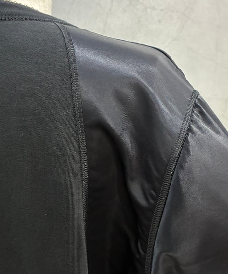 adidas × alexander wang Inside Line Sweat　BK