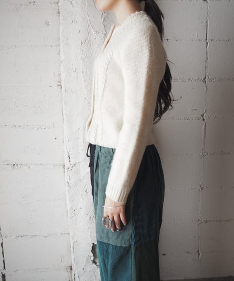 STAPF Vintage Tyrol Knit Cardigan IV