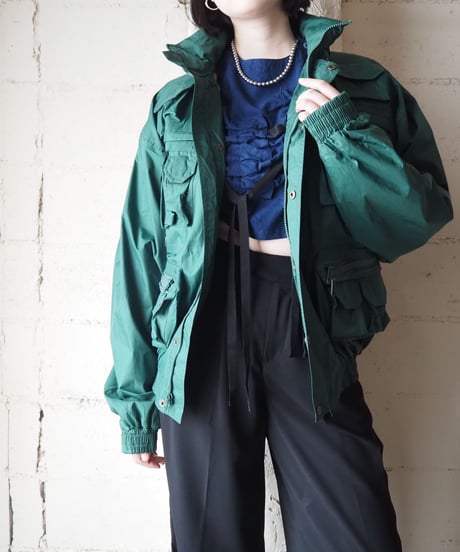 1990's Lakestream By Hodgman Fishing Jacket GN