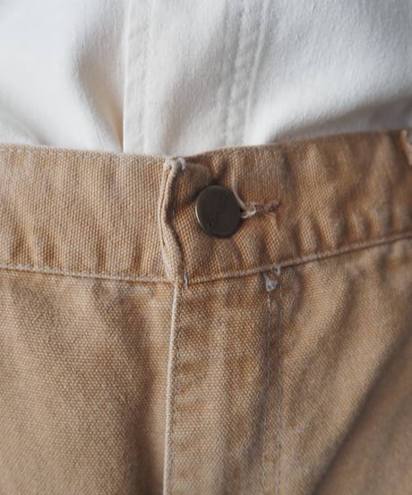 1980's Carhartt Nylon Double Knee Hunting Pants BR
