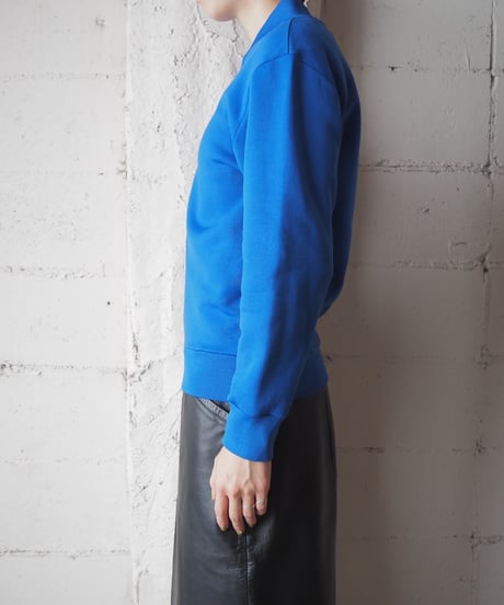 1980's French Military Track Jacket BL
