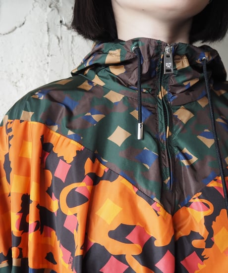 MCM Manyway Camouflage Poncho ORKABR