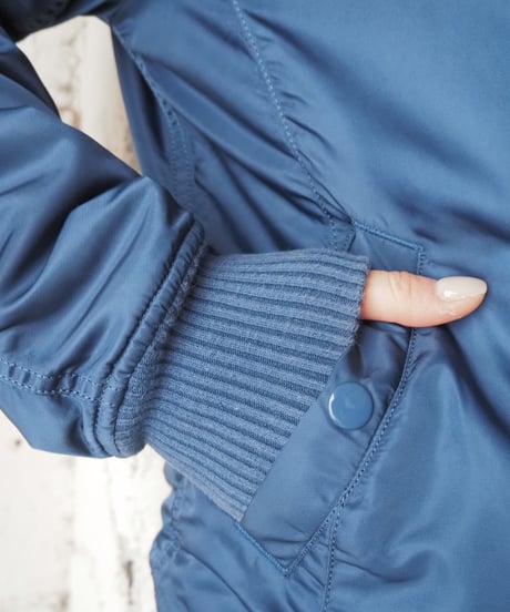 ALPHA MA-1 Jacket BL