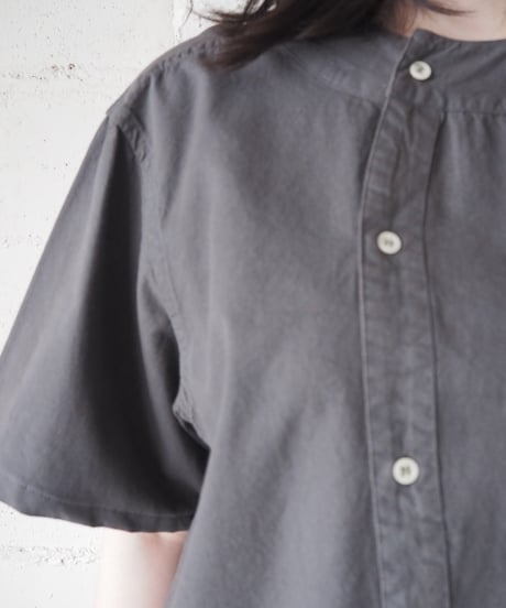 Short Sleeve Farmers Shirt GR