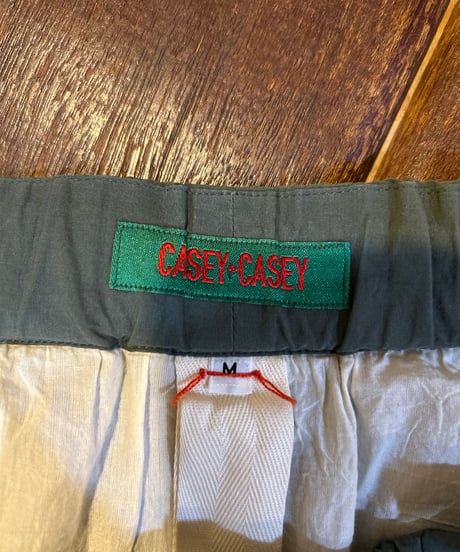 CASEY CASEY Mixed Fabrics Arch Skirt KA