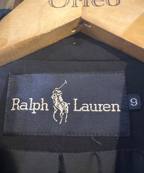 Ralph Lauren Double Breasted Blazer NV