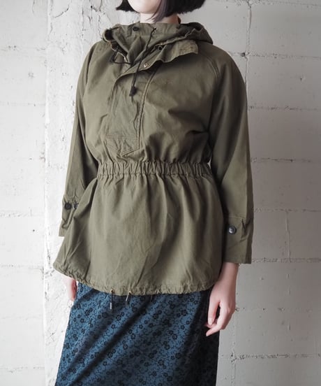 1960's Bulgarian Army Mountain Smock KA